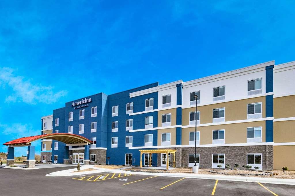 Americinn By Wyndham International Falls Kültér fotó