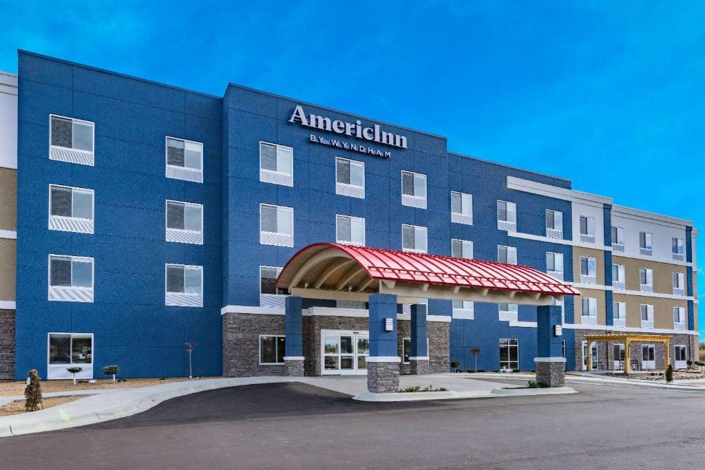 Americinn By Wyndham International Falls Kültér fotó